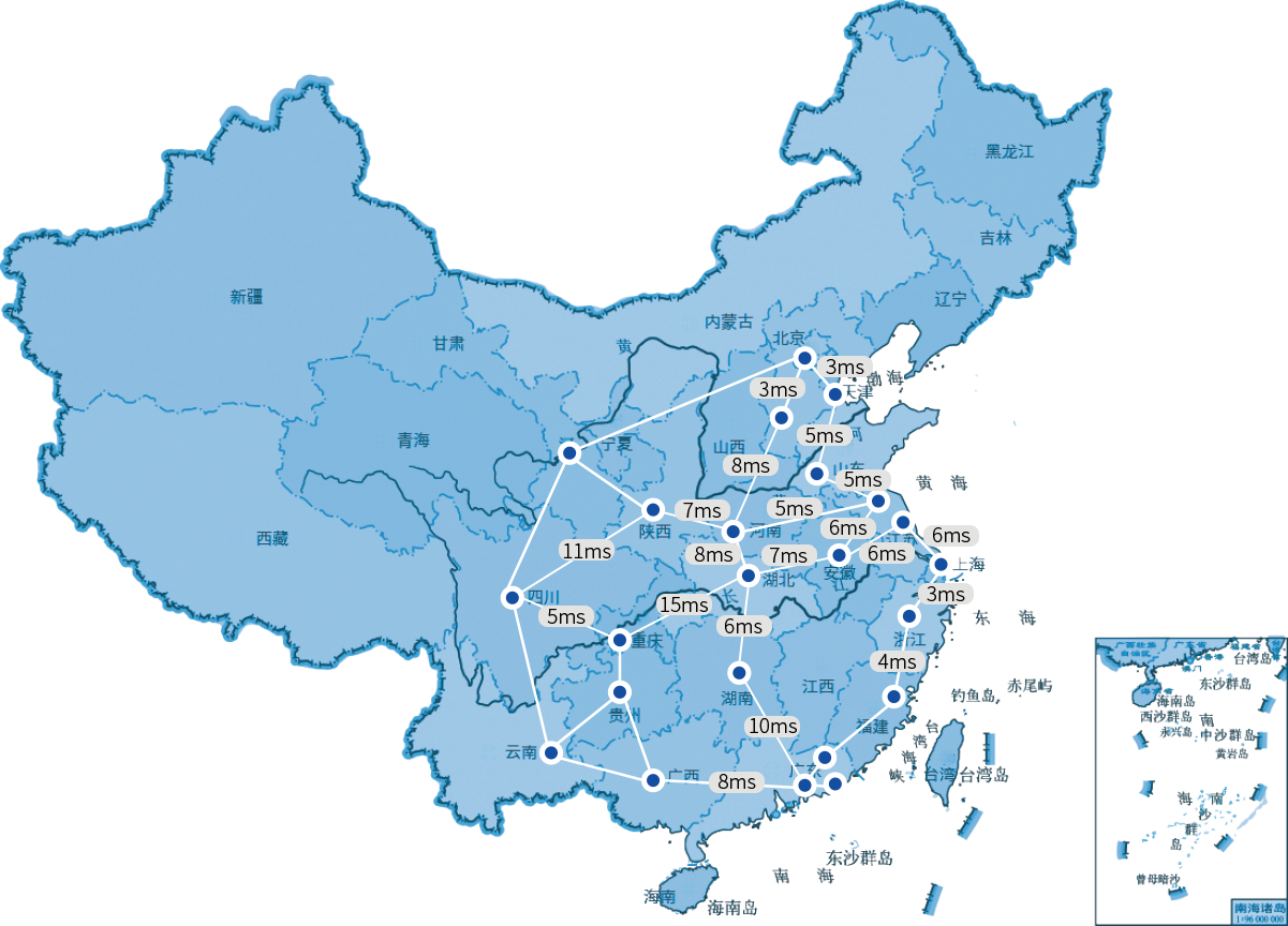 全国网络传输网